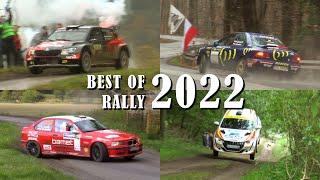 BEST of RALLY 2022 | Compilation by GRBrally 