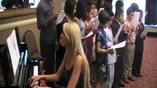 Silvia.Ecke.Recital.2010. New.York