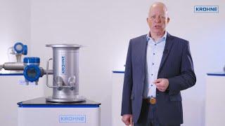 Ultrasonic flowmeter OPTISONIC 7300 and OPTISONIC 8300 | KROHNE