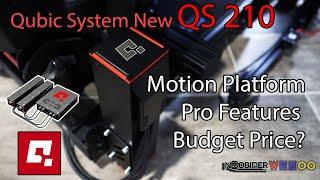 Budget Price - PRO Performance - Qubic QS 210 Review