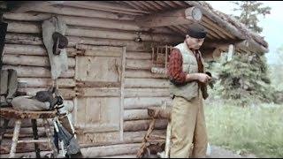 Cabin Alone in the Alaskan Wilderness  - Dick Proenneke