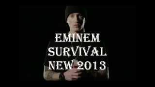 Eminem Survival - CALL OF DUTY GHOSTS SONG