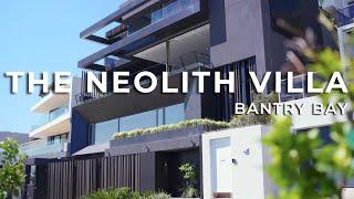 You Won’t Believe What’s Hiding Inside This Architectural Cape Town Villa | HIDDEN COURTYARD