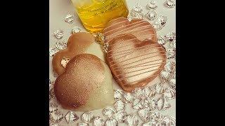 Infused Chocolate covered pineapple tutorial