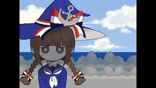 Wadanohara and the Great Blue Sea - Title/Reunion [AY-3-8910 x YM2612 x SNES]