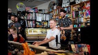 Ólafur Arnalds: NPR Music Tiny Desk Concert