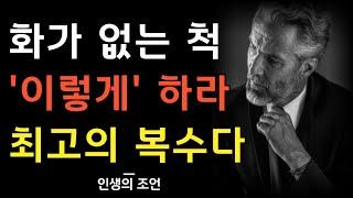 나를 상처 준 사람에게 화내지 마라 | 이렇게 해야 비로소 최고의 복수다 | 유태인의 인간관계 지혜 | 명언 | 조언 | 탈무드 | 오디오북 | 철학