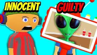 My FRIENDS Are SECRET ALIENS! | Find The Alien