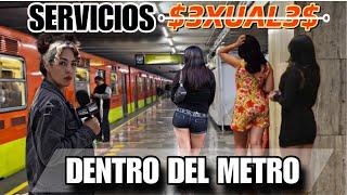 El LADO OCULTO del METRO HIDALGO- Ruido Social