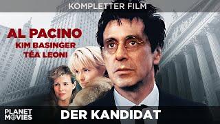 Der Kandidat - Im Rausch der Macht | Spannender Thriller mit Scarface Al Pacino | ganzer Film in HD