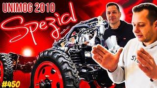 SPEZIAL | Unimog 2010 Q&A | Alle Fragen und Antworten | #vlog #450 #steelstyler