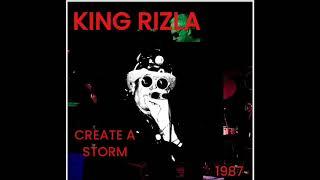 KING RIZLA. THUNDER IN THE MOUNTAINS