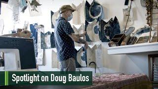 Spotlight on Doug Baulos - UAB Associate Professor of Art & Art History