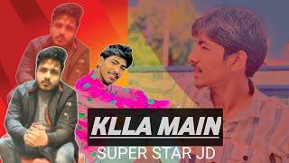 |JD song | Klla Main - Armaan, IAN MLK SUPERSTAR JD song Haryanvi  Mandeep_Dhakal official video