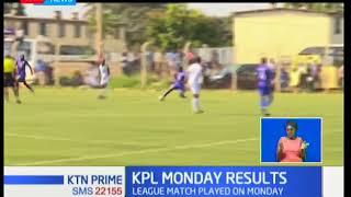 Rangers hold Tusker FC to a 2 all draw
