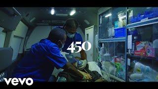 450 - Cold Streets Pt. 2 (Official Music Video)