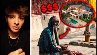 The World's Richest Beggar Is a MILLIONAIRE: The Story of Bharat Jain