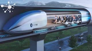 High-Speed Trains: The Secrets of Futuristic Technologies - Documentary - CF