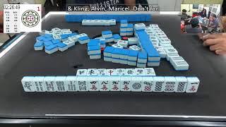 TEAM KLING MAHJONG LS Part 3 - 11/17/2024 #0245