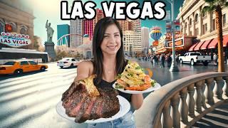 Top 10 LAS VEGAS Foods You MUST TRY Before You Die