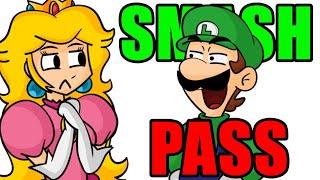 Princess Peach’s SMASH or PASS