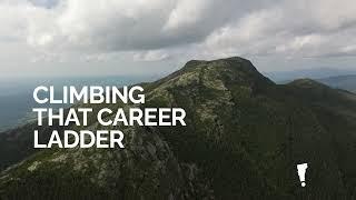 Climbing that Career Ladder