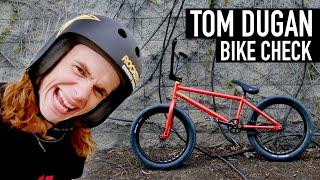 TOM DUGAN - BMX BIKE CHECK