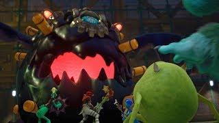 Kingdom Hearts 3: Lump of Horror Boss Fight #8