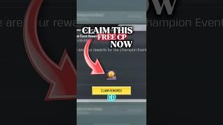 Claim FREE 500 CP