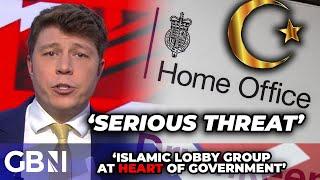 'Serious THREAT': 'Muslim NETWORK' at the 'HEART of government' pushing for pro-Islam LAWS