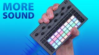 Squeezing the most out of the Novation Circuits