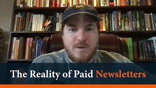 The Reality of Paid Newsletters - Nathan Baschez