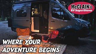 Where Your Adventure Begins - McClain's RV