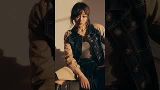 Karen Fukuhara featured in TIMID Magazine's Digital Edition for July 2024 with six high-re #shorts