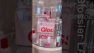 Glossier 미국 LA 멜로즈거리 화장품 필수 쇼핑 스팟, Must-visit beauty shopping spots on Melrose Avenue in the U.S.