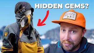 New Hiking Gear from 3 Brands You Know and 3 You DON'T!