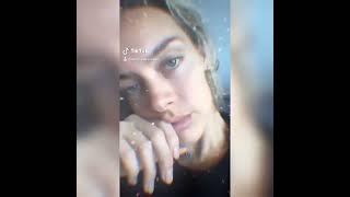 Rachel skarsten with a giltter​ filter​ #20