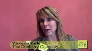 Victoria Valle of The Danberry Company shares her passion for the mission field