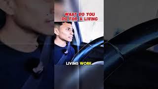 What Do You Do for a Living