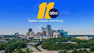 LIVE: ABC11 Raleigh-Durham