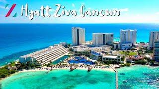 Cancun Hyatt Ziva All inclusive Hotel Review