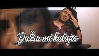 Mr.Black Feat. Adelisa - Dusu mi kidajte (OFFICIAL VIDEO) 2021