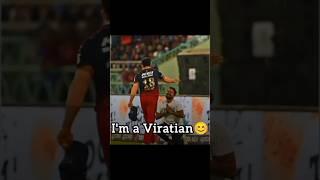 Are you a Viratian??#viratkohli#kingkohli#king#viratkohlistatus#viratian#cricket