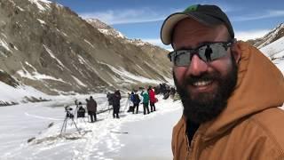 Watching Snow Leopards in India