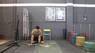 Banded Wrist Distraction | PhysioFit Rx