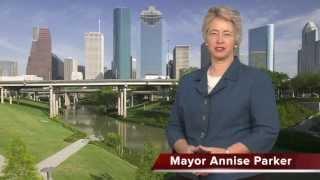 Mayor Annise Parker Welcomes Houston Homebuyers