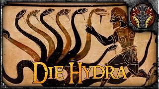 Die Hydra --- Mythische Wesen