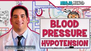 Cardiovascular | Blood Pressure Regulation | Hypotension