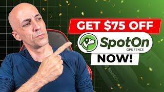 Exclusive $75 SpotOn Discount Code Revealed!