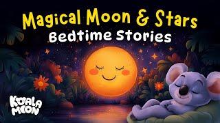 Sweet DREAMS Ahead  Magical Moon & Stars Bedtime Stories #lunarnewyear